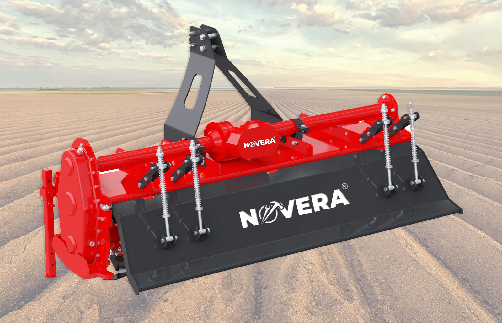 Archer Rotary Tiller Seriess