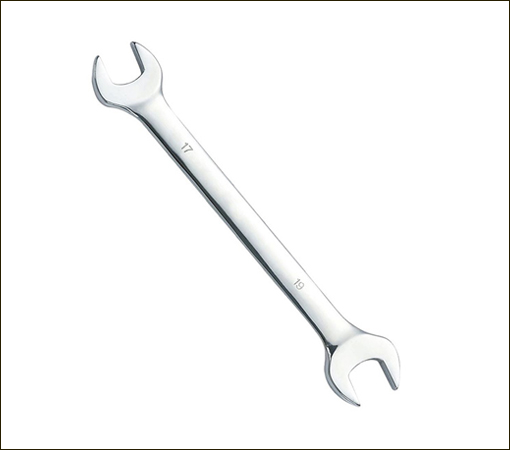 ELIPTICAL PANEL DOUBLE OPEN END SPANNERS